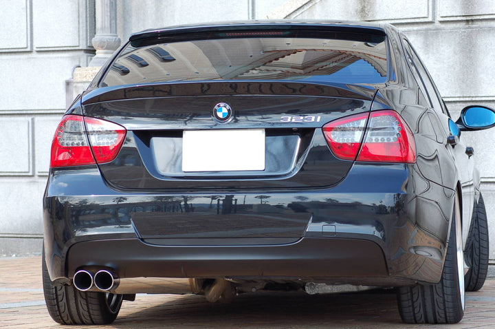 Highworks | Rear Diffuser for BMW 3 Series E90 / E91