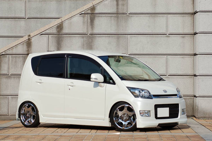Highworks | Front Lip for Daihatsu Move L175 / L185 - Early Model