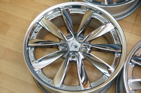 Weds Kranze Chrishna 5x114.3 19x8+44