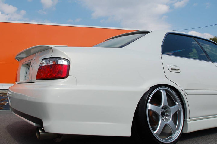 Highworks | Rear Wing for Toyota Chaser JZX100 - Type 2 / All Model Years