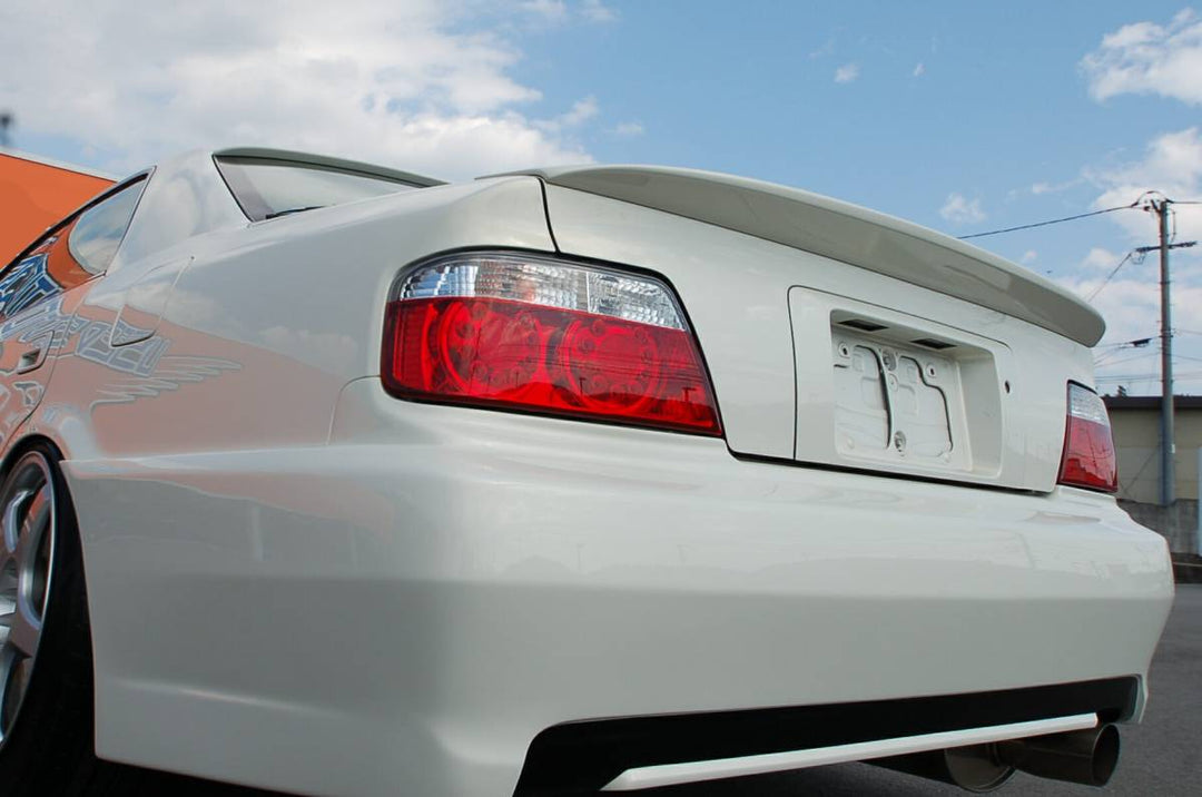 Highworks | Rear Wing for Toyota Chaser JZX100 - Type 2 / All Model Years