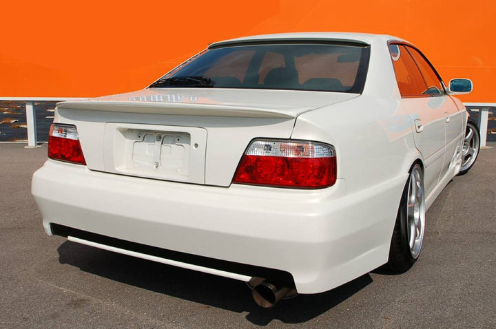 Highworks | Rear Wing for Toyota Chaser JZX100 - Type 2 / All Model Years