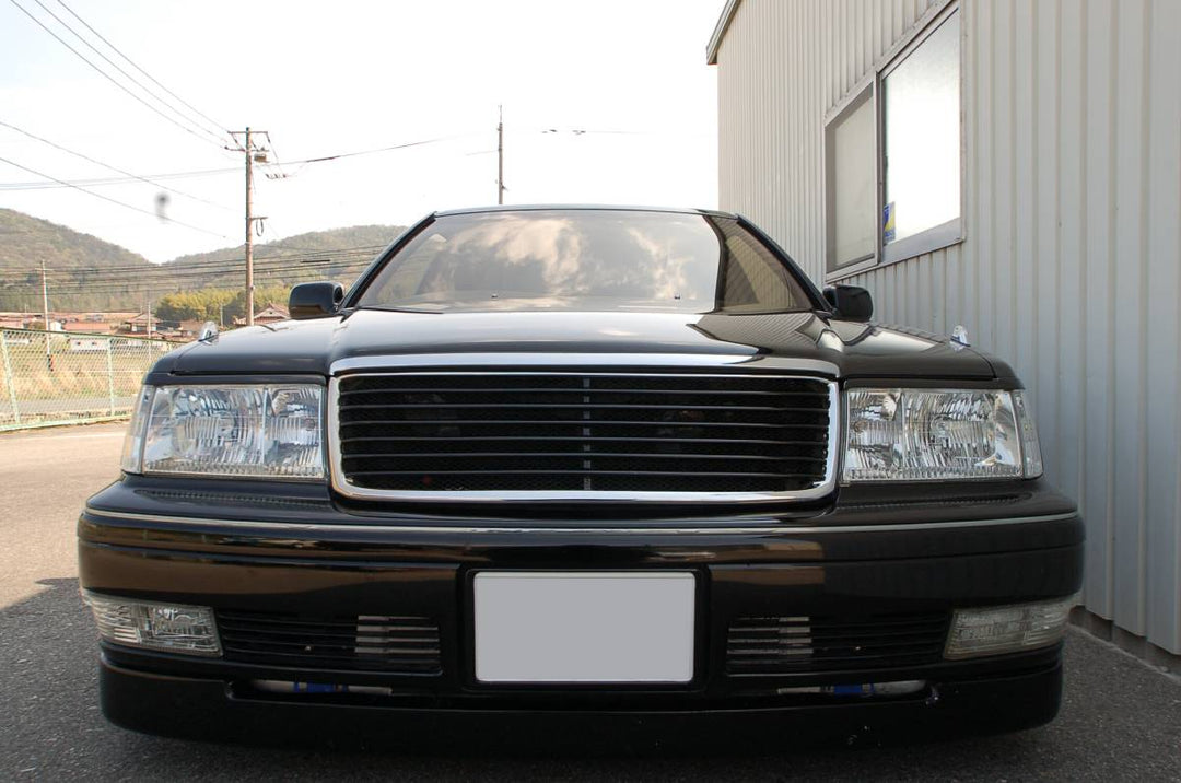 Highworks | Headlight Eyelids for Toyota Crown 150 Series - Late Model
