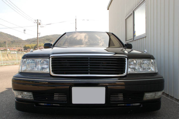 Highworks | Headlight Eyelids for Toyota Crown 150 Series - Late Model