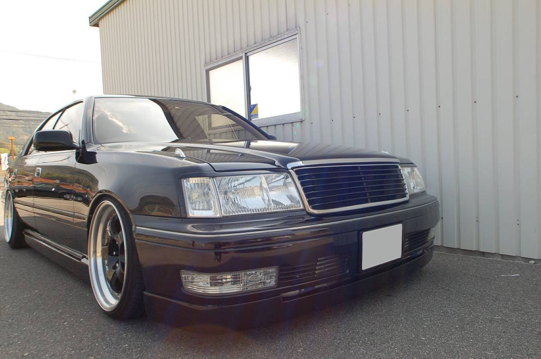 Highworks | Headlight Eyelids for Toyota Crown 150 Series - Late Model