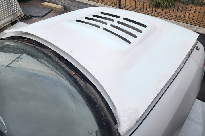 MISSILE | FRP Hood for Toyota Cresta JZX90