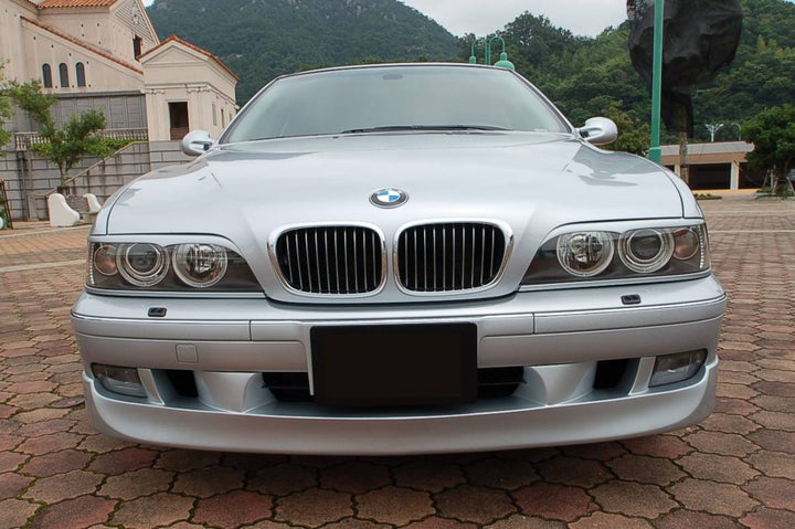 Highworks | Headlight Eyelids for BMW 5 Series E39 - All Model Years