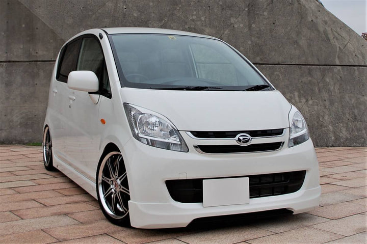 Highworks | Headlight Eyelids for Daihatsu Move L175 / L185 - All Model Years