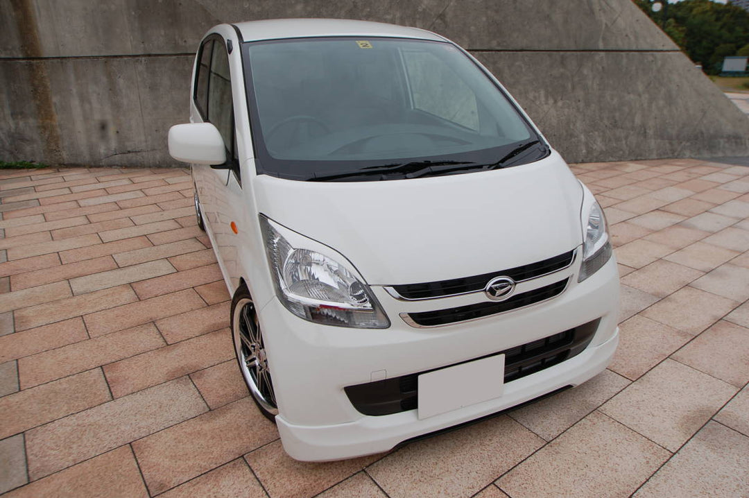 Highworks | Headlight Eyelids for Daihatsu Move L175 / L185 - All Model Years