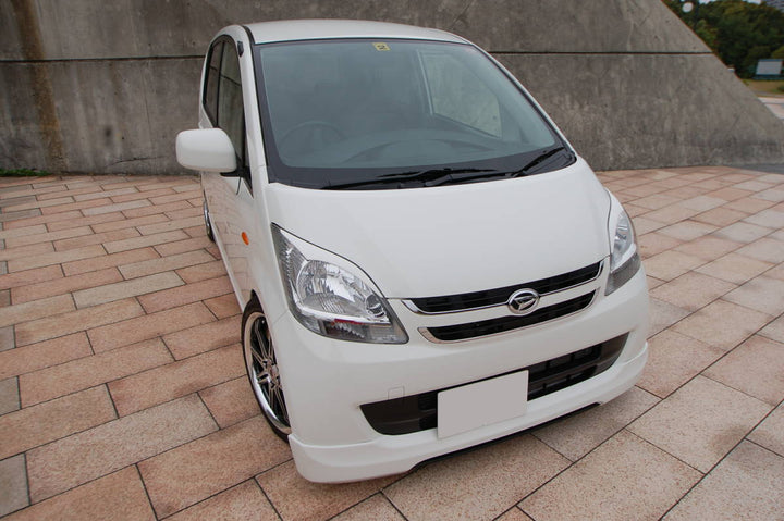Highworks | Headlight Eyelids for Daihatsu Move L175 / L185 - All Model Years