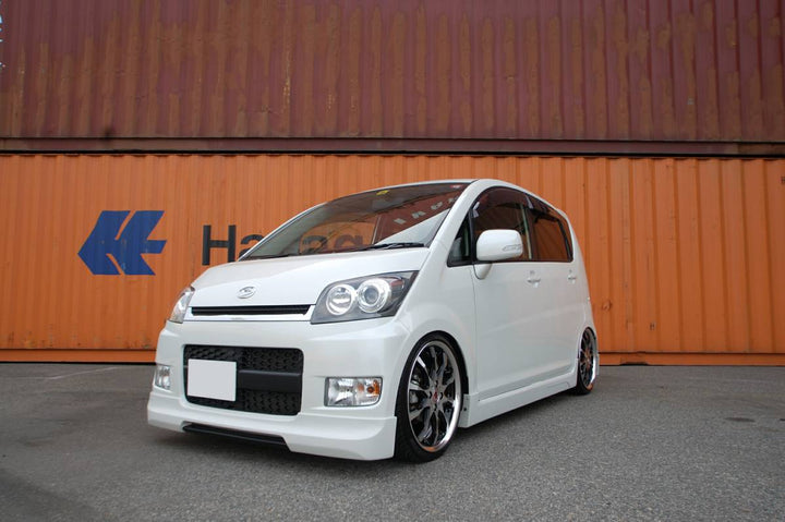 Highworks | Front Lip for Daihatsu Move L175 / L185 - Early Model