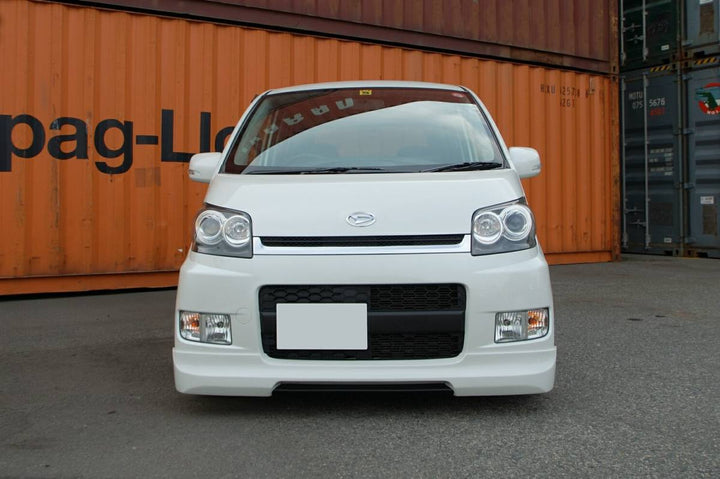 Highworks | Front Lip for Daihatsu Move L175 / L185 - Early Model