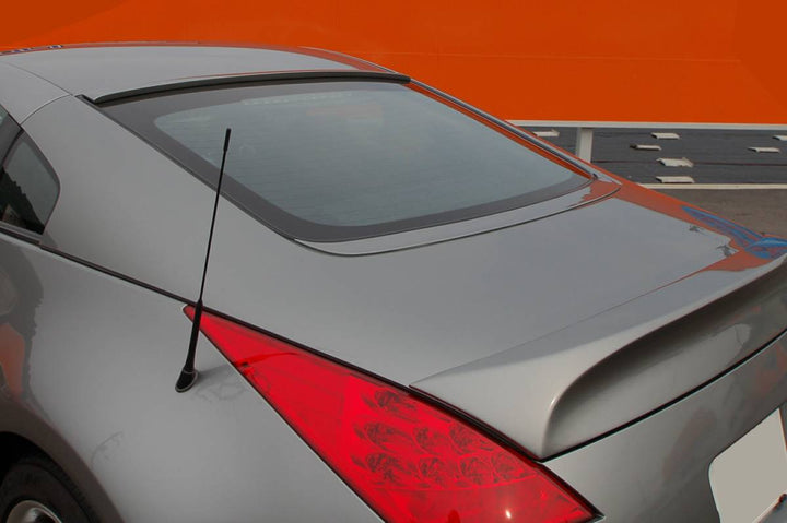 Highworks | Rear Wiper Delete Panel for Nissan 350Z Z33