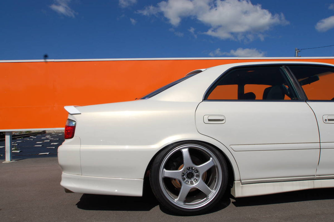 Highworks | Rear Wing for Toyota Chaser JZX100 - Type 3 / All Model Years
