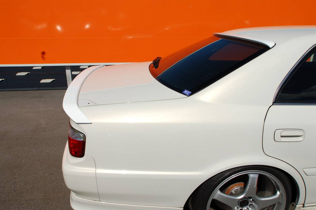 Highworks | Rear Wing for Toyota Chaser JZX100 - Type 3 / All Model Years