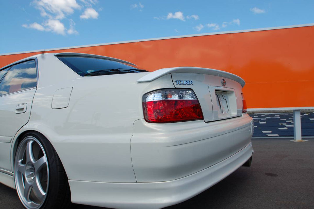 Highworks | Rear Wing for Toyota Chaser JZX100 - Type 3 / All Model Years