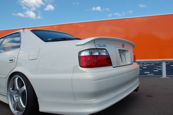 Highworks | Rear Wing for Toyota Chaser JZX100 - Type 3 / All Model Years