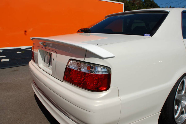 Highworks | Rear Wing for Toyota Chaser JZX100 - Type 3 / All Model Years
