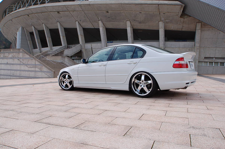 Highworks | Rear Wing for BMW 3 Series E46