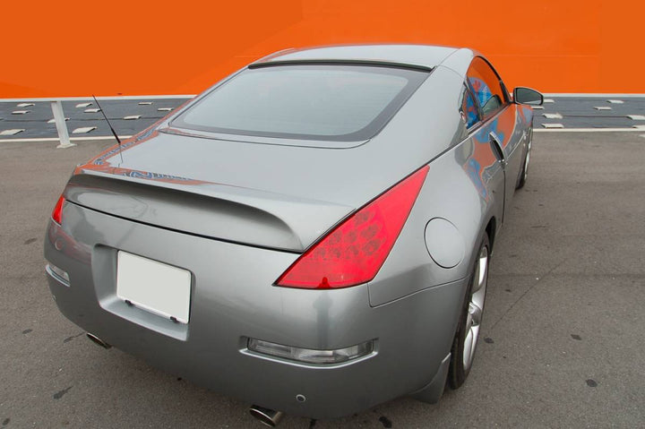 Highworks | Rear Wing for Nissan 350Z Z33