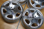 Weds Kranze Bazreia 5x114.3 18x8+48
