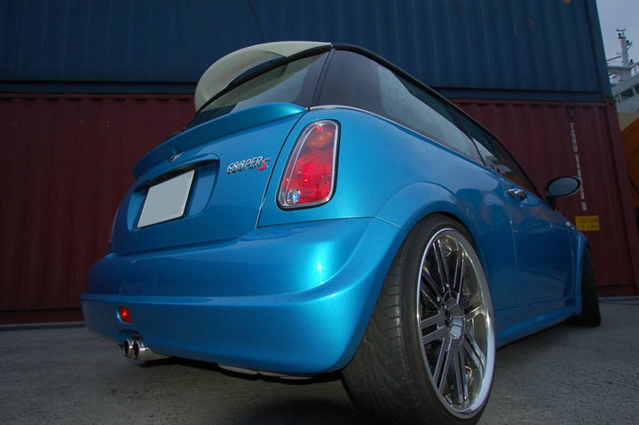 Highworks | Rear Wing for MINI MINI R50 / R53 - All Model Years