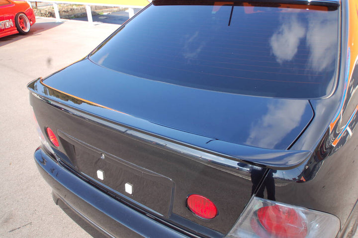 Highworks | Rear Wing for Toyota Altezza / Lexus IS XE10