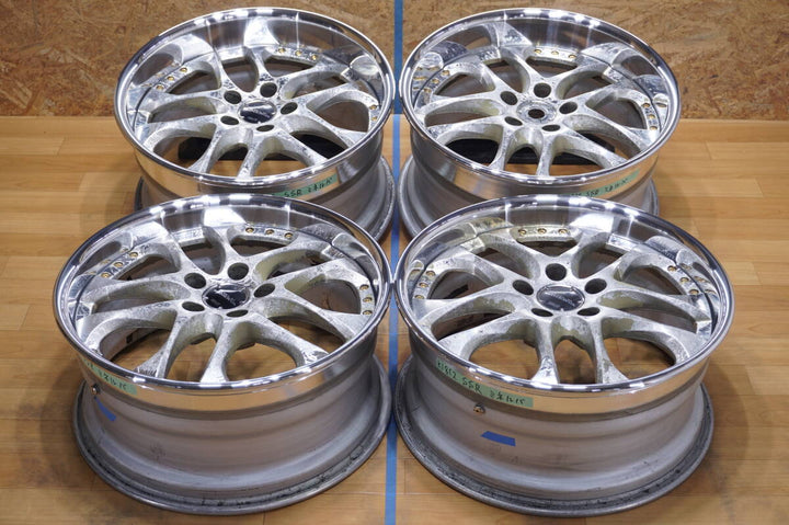 SSR Agle Minerva | 5x114.3 | 18x8.5+37 & 18x9.5+37