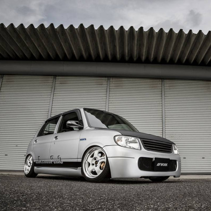 Car Produce AKR | Type 1 Body Kit for Daihatsu Mira L700