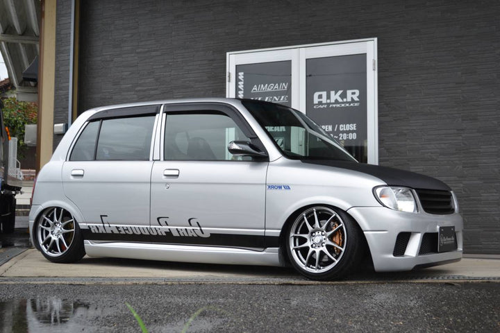 Car Produce AKR | Type 1 Body Kit for Daihatsu Mira L700
