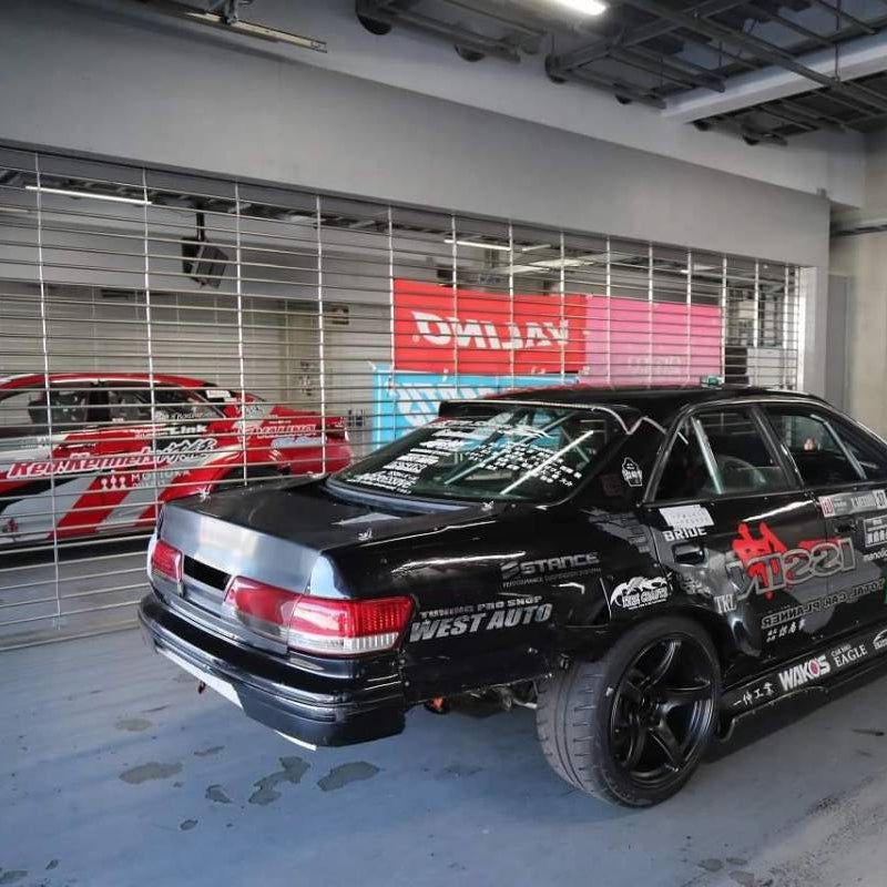 Car Produce AKR | FRP Lightweight Trunk for Toyota JZX100 Mark II