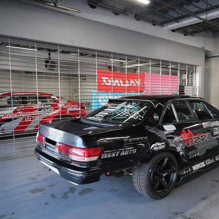 Car Produce AKR | FRP Lightweight Trunk for Toyota JZX100 Mark II