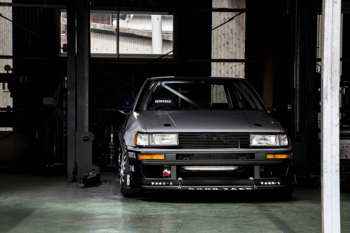 Car Produce AKR | D1GP Body Kit for Toyota AE86