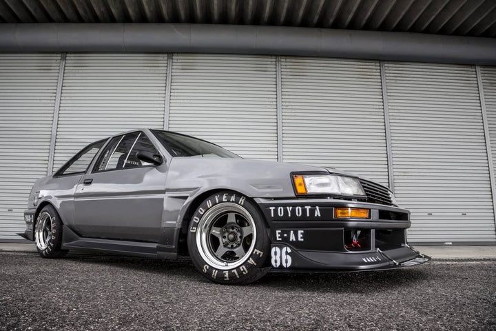 Car Produce AKR | D1GP Body Kit for Toyota AE86