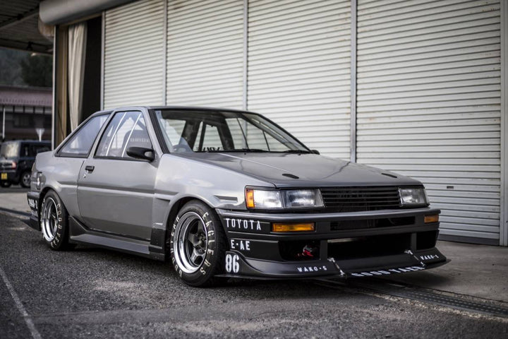 Car Produce AKR | D1GP Body Kit for Toyota AE86