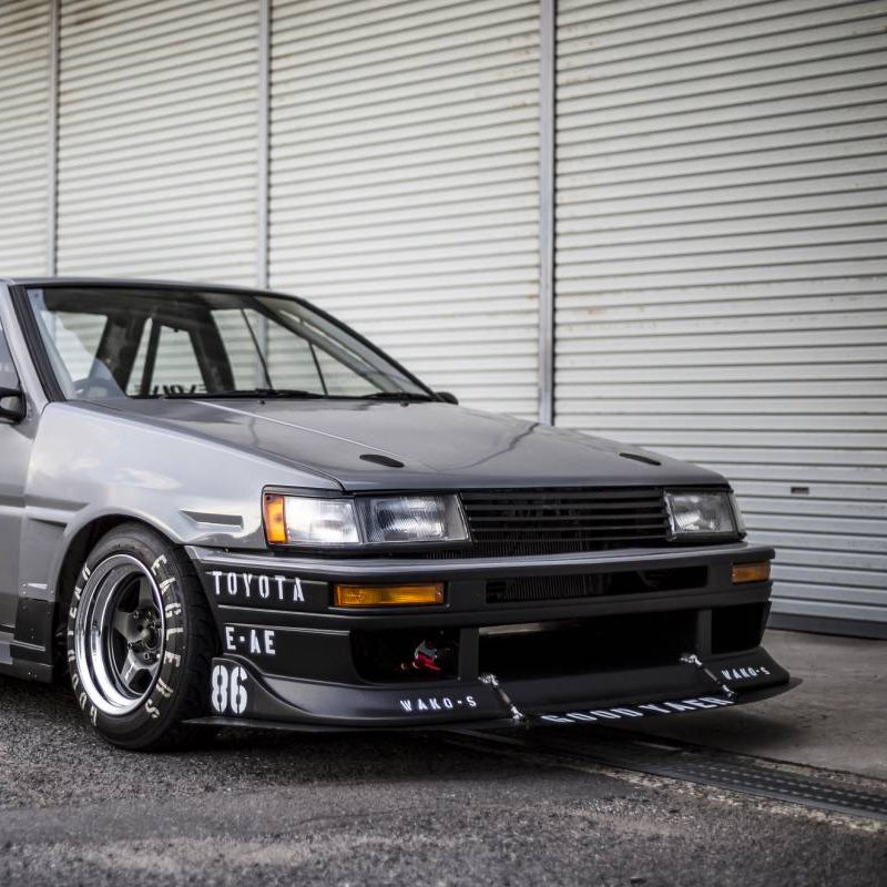 Car Produce AKR | D1GP Front Bumper for Toyota AE86