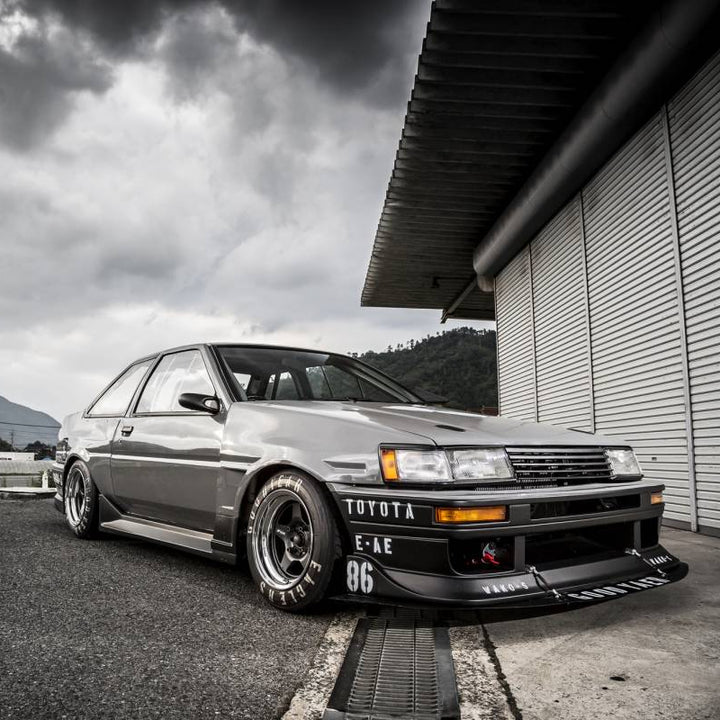 Car Produce AKR | D1GP Body Kit for Toyota AE86