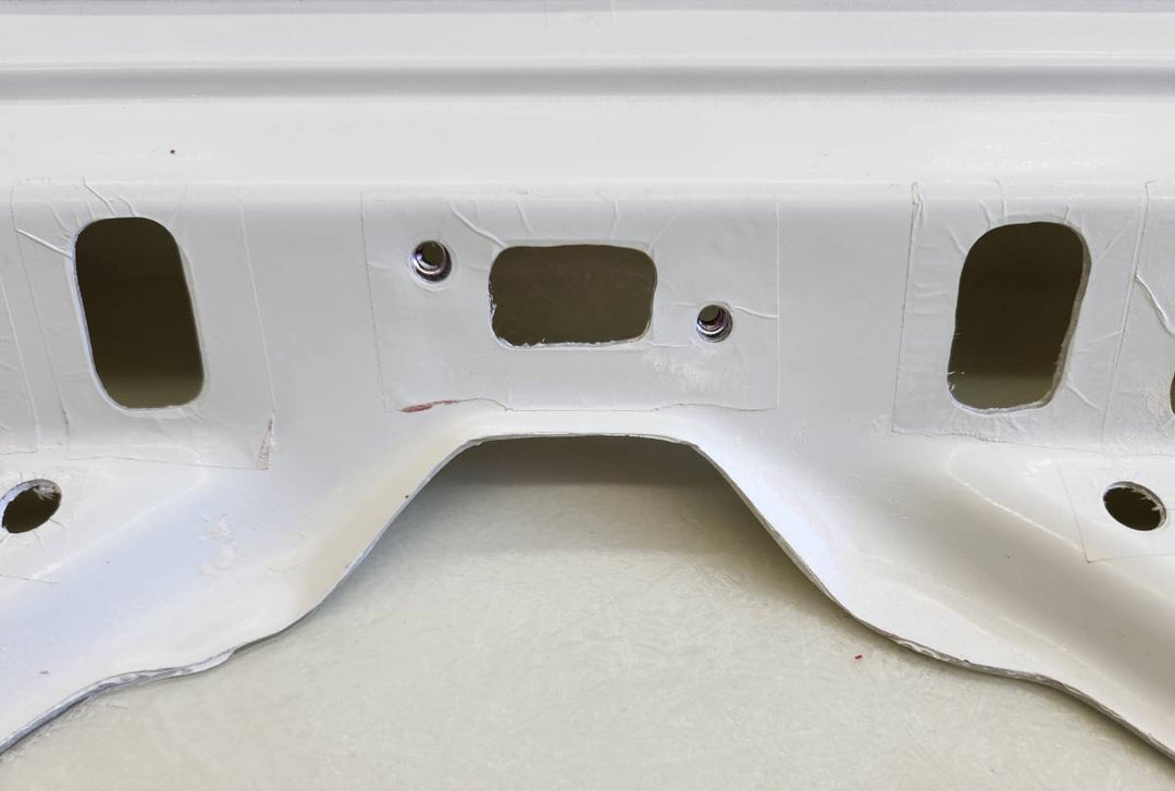 Ground Effect | FRP Trunk for Toyota GX71 Chaser