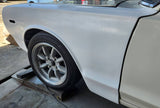 Ground Effect | Front Fenders for Nissan Skyline Hakosuka GC10 / KGC10