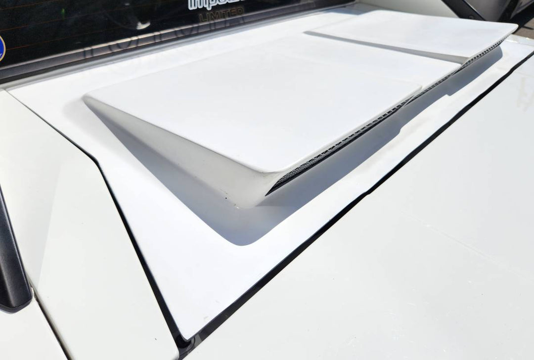 Ground Effect | Hood Vent for Toyota MR2 AW11 NA