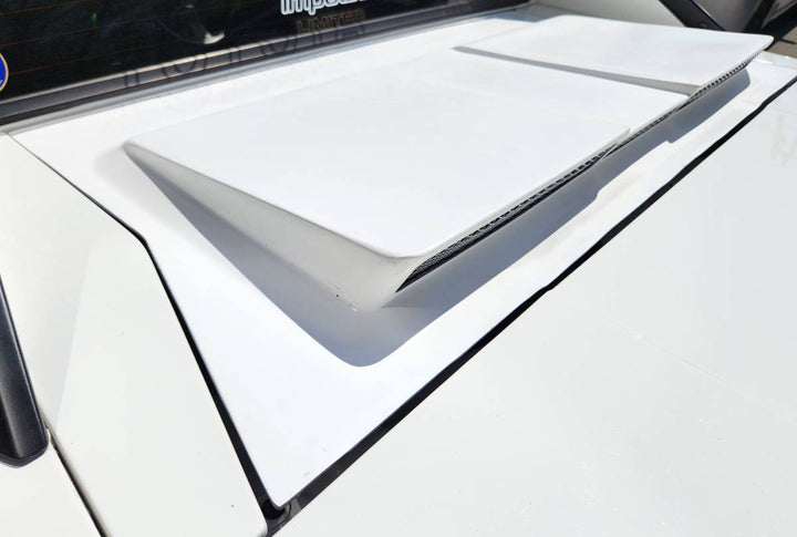 Ground Effect | Hood Vent for Toyota MR2 AW11