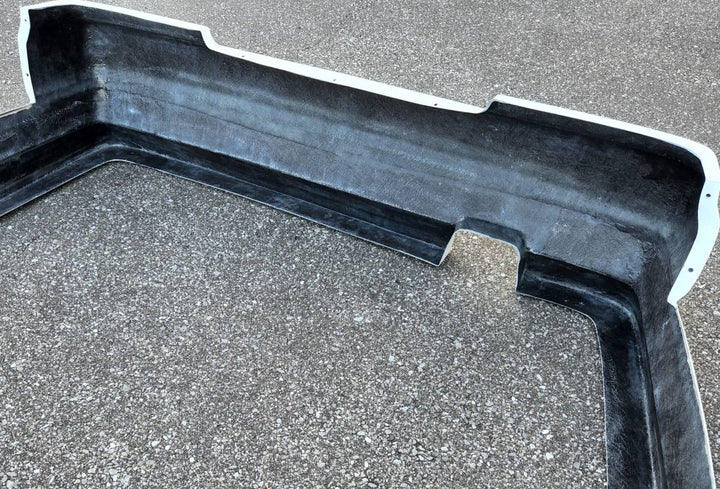 Ground Effect | Rear Bumper for Nissan Laurel C35 Club S Medalist