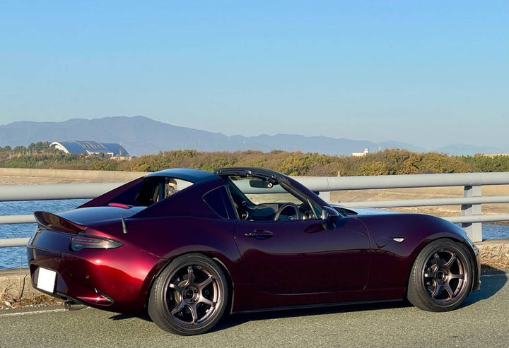 Highworks | Ducktail FRP Trunk for Mazda MX-5 RF ND