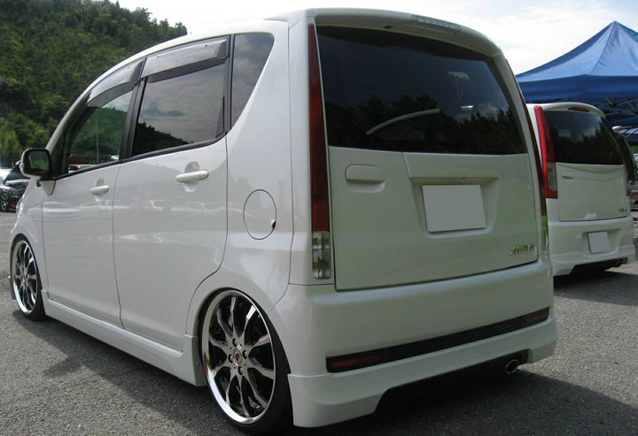 Highworks | Rear Garnish for Daihatsu Move L175 / L185 - All Model Years