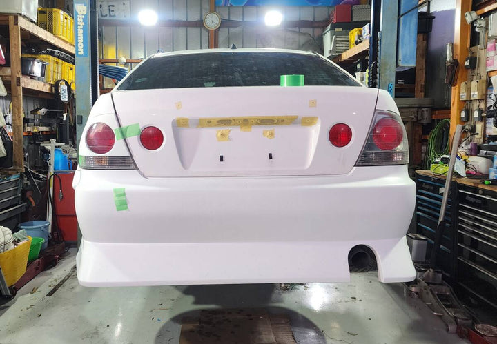 MISSILE | Tail Light Covers for Toyota Altezza / Lexus IS200 / IS300 (XE10)