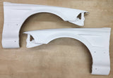 Ground Effect | Front Fenders +30mm for Toyota JZX81 Mark II