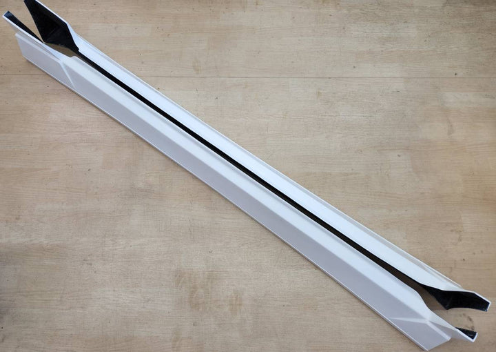 Ground Effect | Side Skirts for Nissan Laurel C35 Club S Medalist