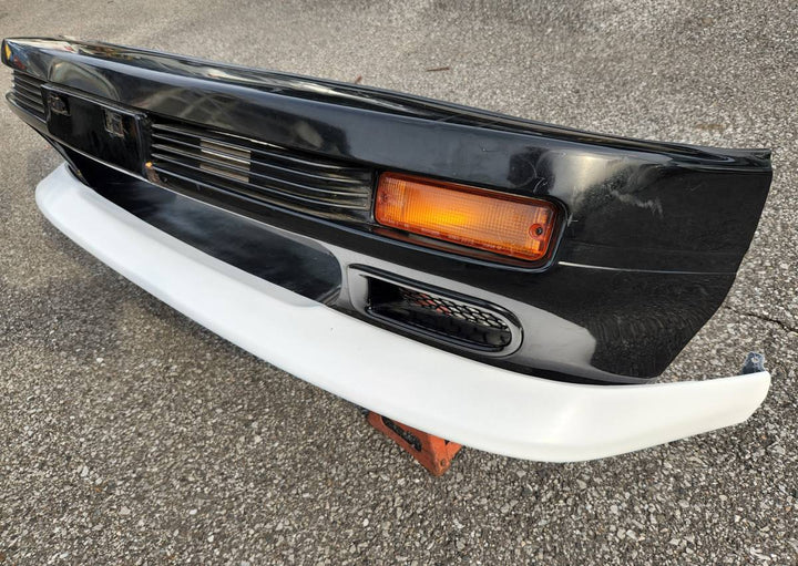 Ground Effect | OEM Shape Front Lip for Nissan Silvia S13