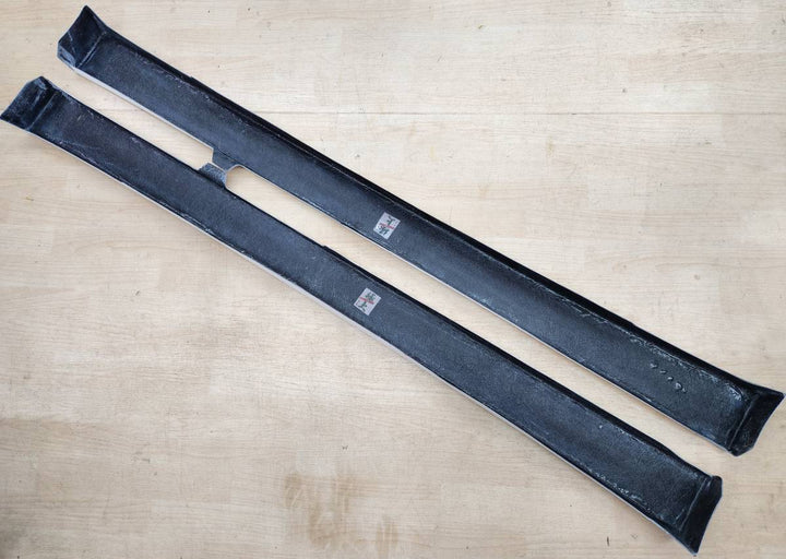 Ground Effect | Side Skirts for Suzuki Every DA64W