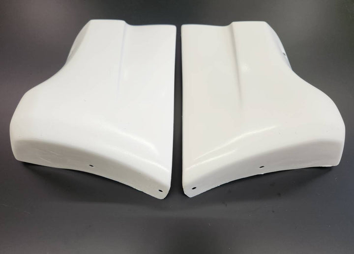 Ground Effect | OEM Style Rear Spats (mud guard) for Nissan Skyline R32 2 Door
